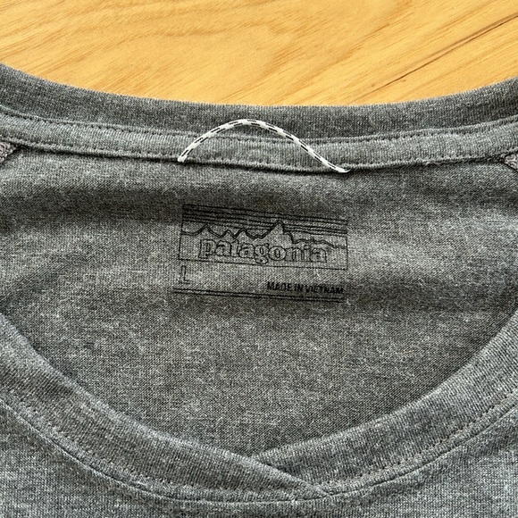 Patagonia Hoback Sports Jackson Hole T- Shirt - Picture 4 of 9